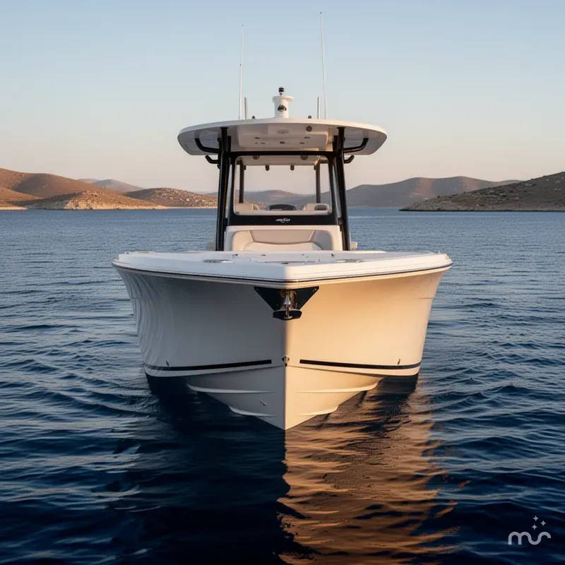 Slide: The Image of Sea Fox 288 Commander 2025 - 1