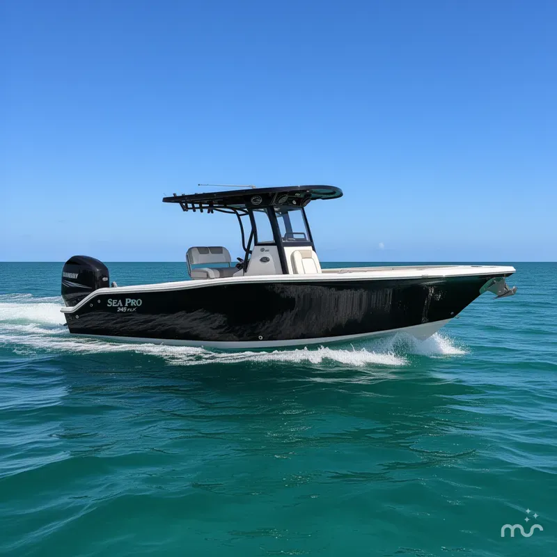 Slide: The Image of Sea Pro 245 FLX 2025 - 0
