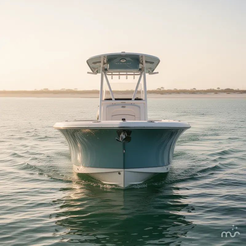 Slide: The Image of Sea Hunt Ultra 229 2025 - 1
