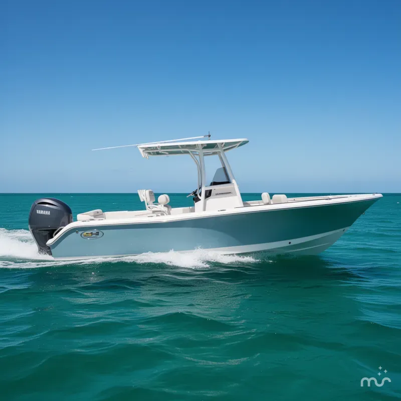 Slide: The Image of Sea Hunt Ultra 229 2025 - 0