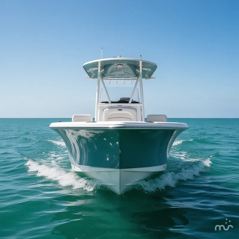 Slide: The Image of Sea Hunt Ultra 229 2025 - 1