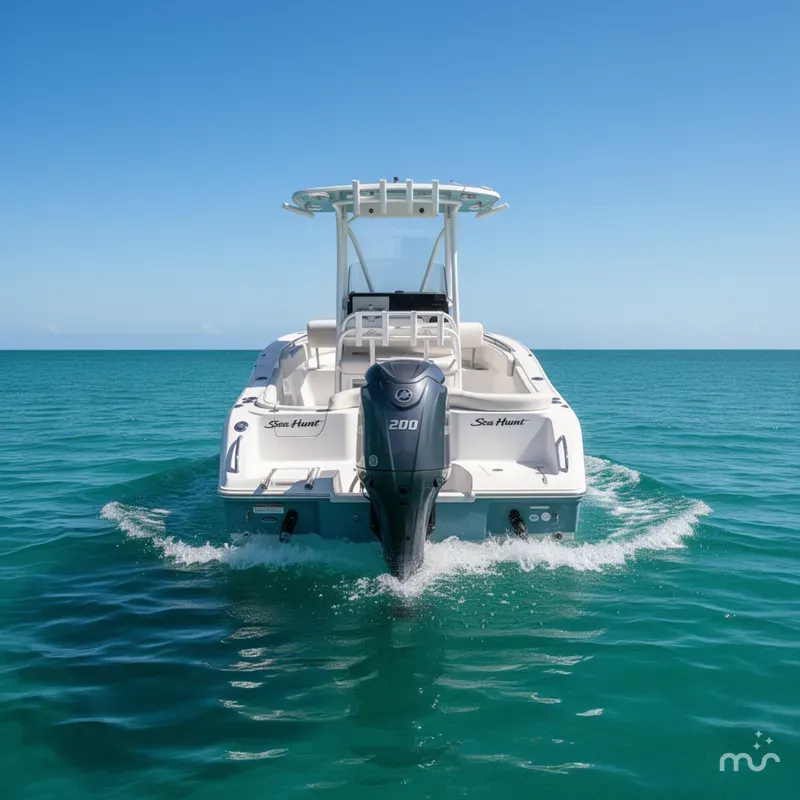 Slide: The Image of Sea Hunt Ultra 229 2025 - 3