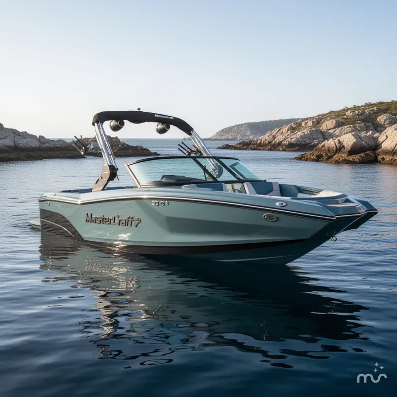 The Image of MasterCraft NXT20 2025 - 0