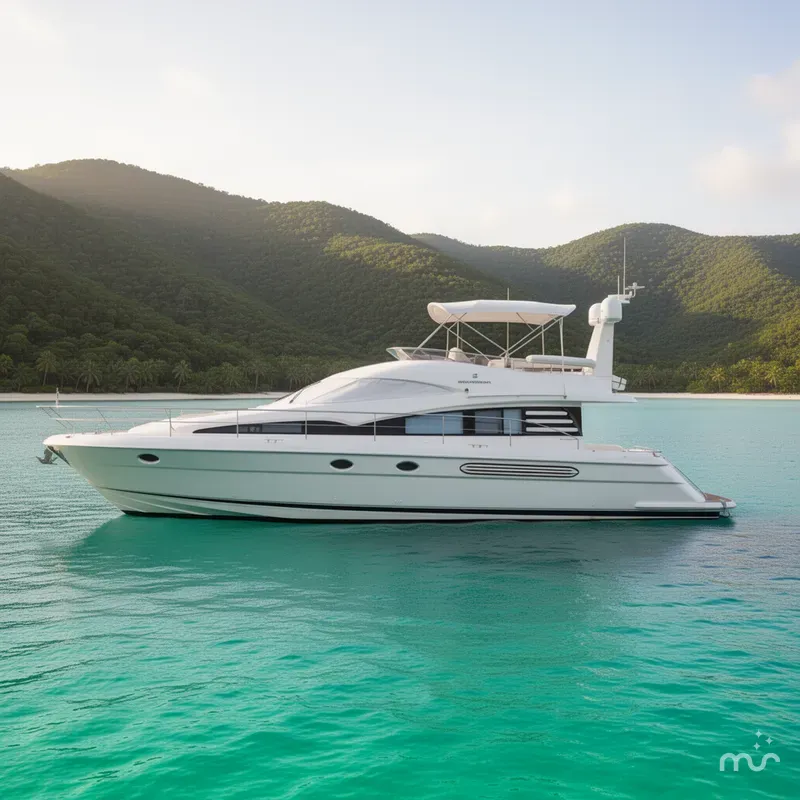 The Image of Fairline Squadron 2000 - 0
