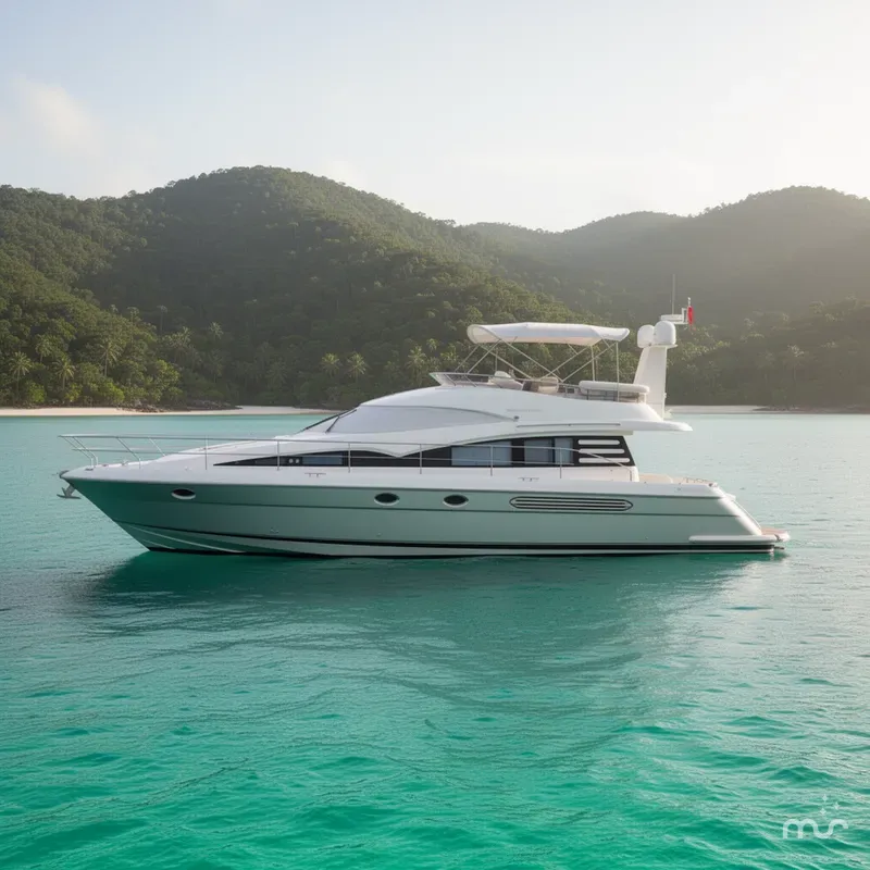 Slide: The Image of Fairline Squadron 2000 - 2