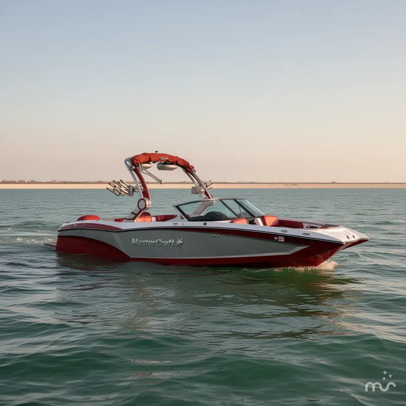 Slide: The Image of MasterCraft X46 2018 - 0
