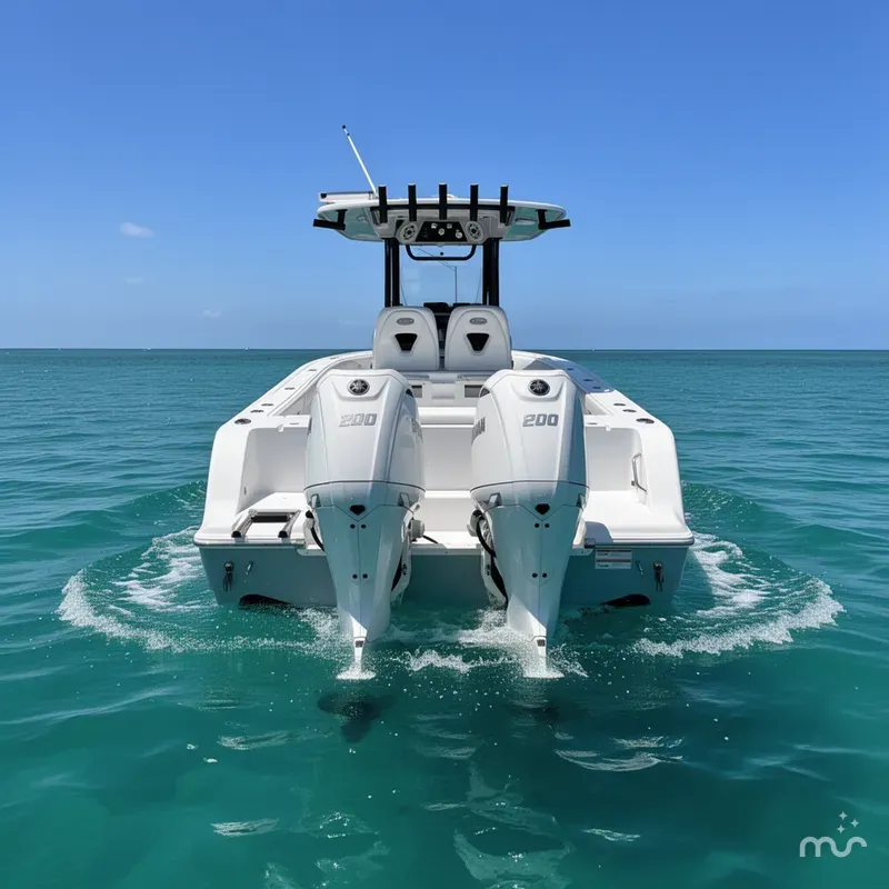 Slide: The Image of Sportsman Open 262 Center Console 2025 - 1