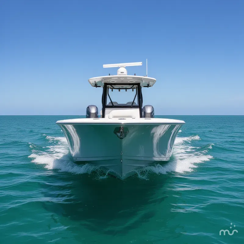 Slide: The Image of Sportsman Open 262 Center Console 2025 - 2