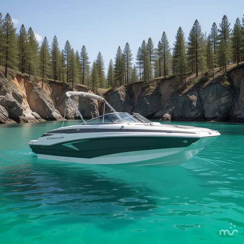 The Image of Crownline Boats Eclipse E210 XS 2026 - 0