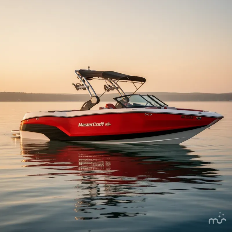Slide: The Image of MasterCraft NXT24 2022 - 0
