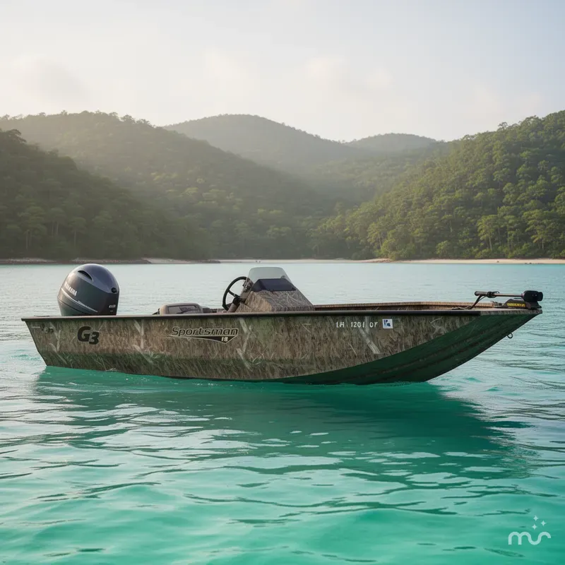 The Image of G3 Sportsman 18 Camo 2018 - 0
