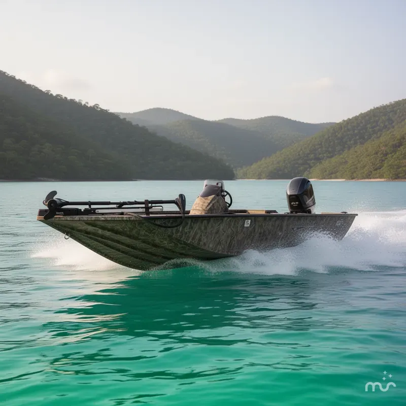 Slide: The Image of G3 Sportsman 18 Camo 2018 - 4