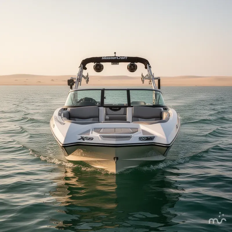 Slide: The Image of MasterCraft X46 2015 - 1