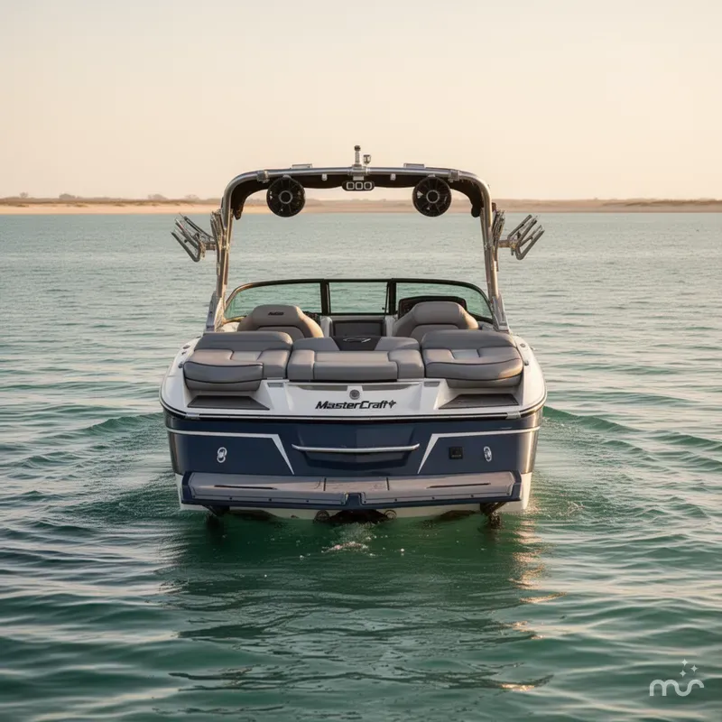 Slide: The Image of MasterCraft X46 2015 - 3