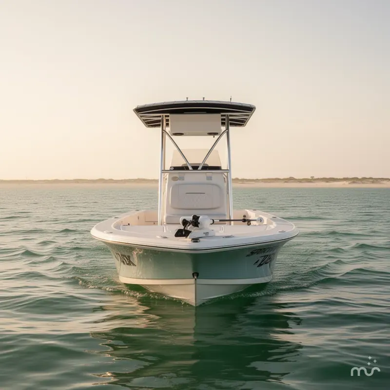 Slide: The Image of Sportsman Tournament 234 SBX Bay Boat 2021 - 1