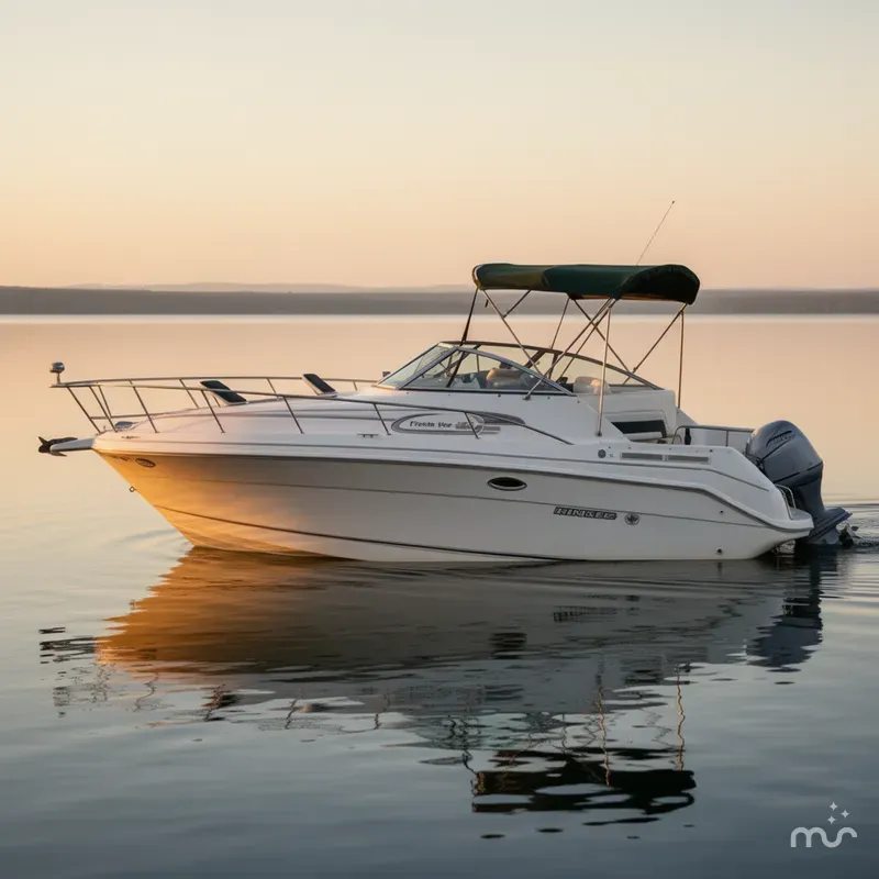 Slide: The Image of Rinker Fiesta Vee 280EC 1998 - 2