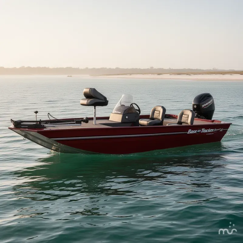 Slide: The Image of Tracker Bass Tracker Classic XL 2021 - 1