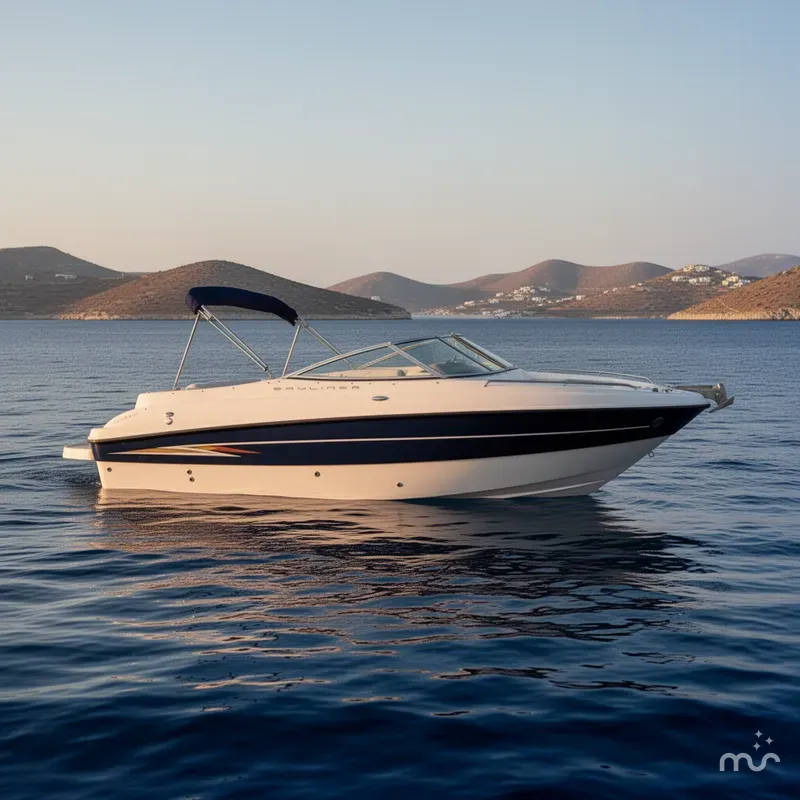 The Image of Bayliner 249 2005 - 0