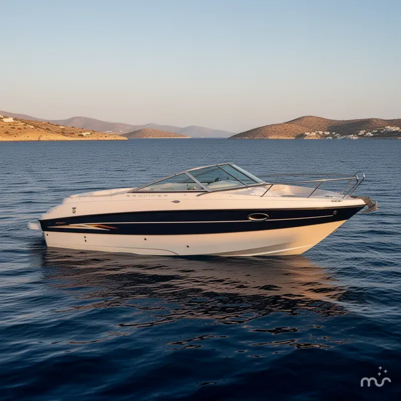 Slide: The Image of Bayliner 249 2005 - 2