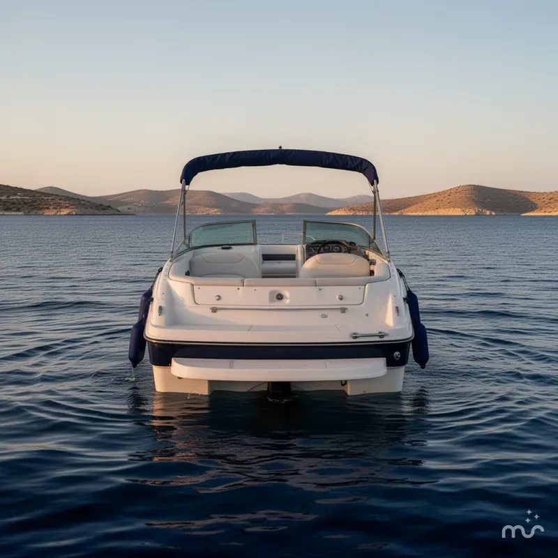 Slide: The Image of Bayliner 249 2005 - 3