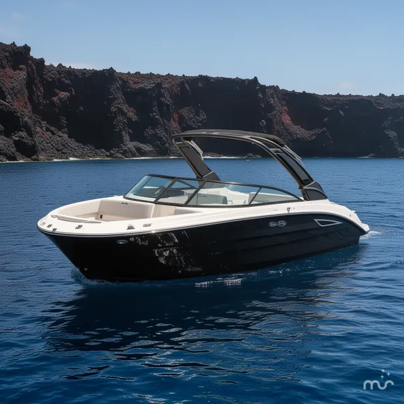 The Image of Sea Ray SDX 250 2025 - 0