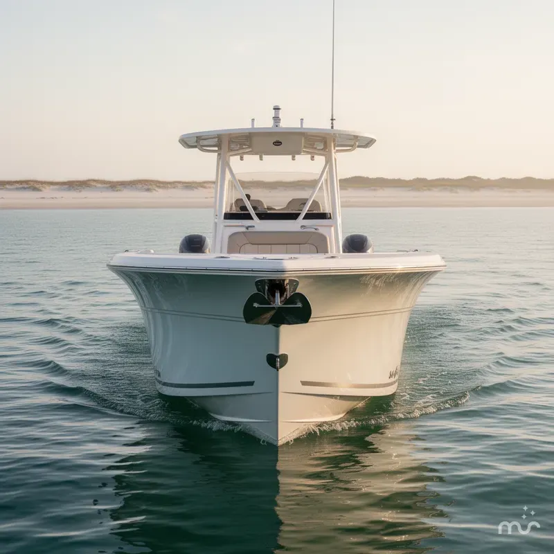 Slide: The Image of Sea Fox 268 Traveler 2023 - 1