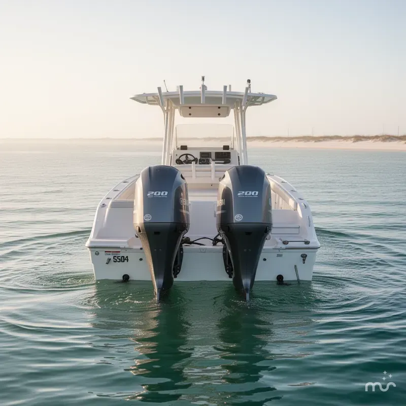 Slide: The Image of Sea Fox 268 Traveler 2023 - 3