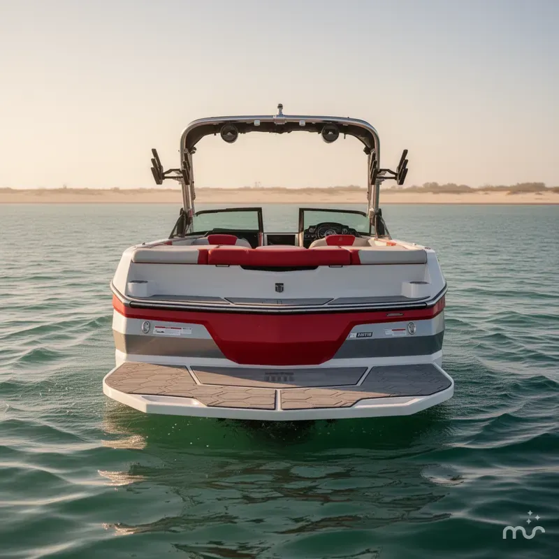 Slide: The Image of MasterCraft NXT22 2023 - 2