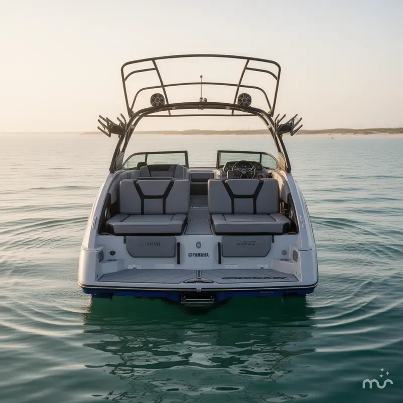 Slide: The Image of Yamaha 255XD 2025 - 3