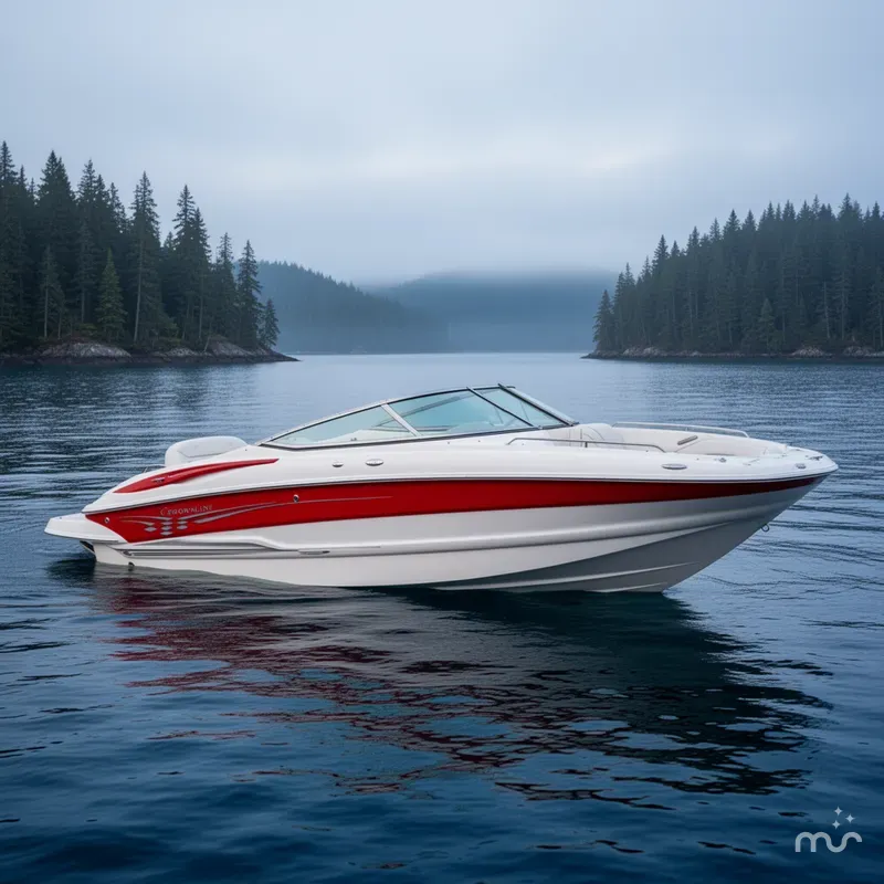 The Image of Crownline Boats 240 EX 2005 - 0