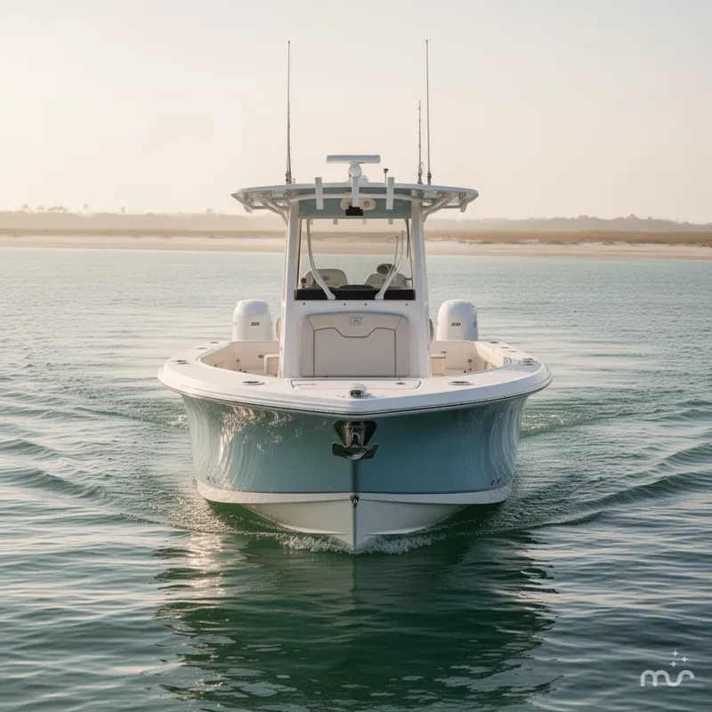Slide: The Image of Sea Hunt Ultra 265 SE 2025 - 2