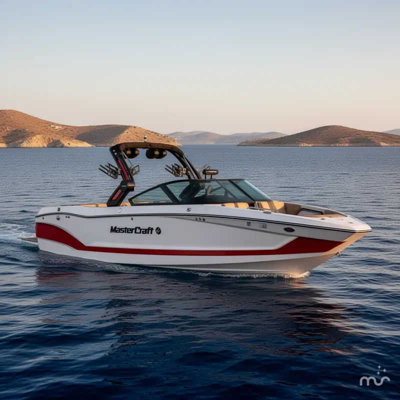 The Image of MasterCraft X26 2023 - 0