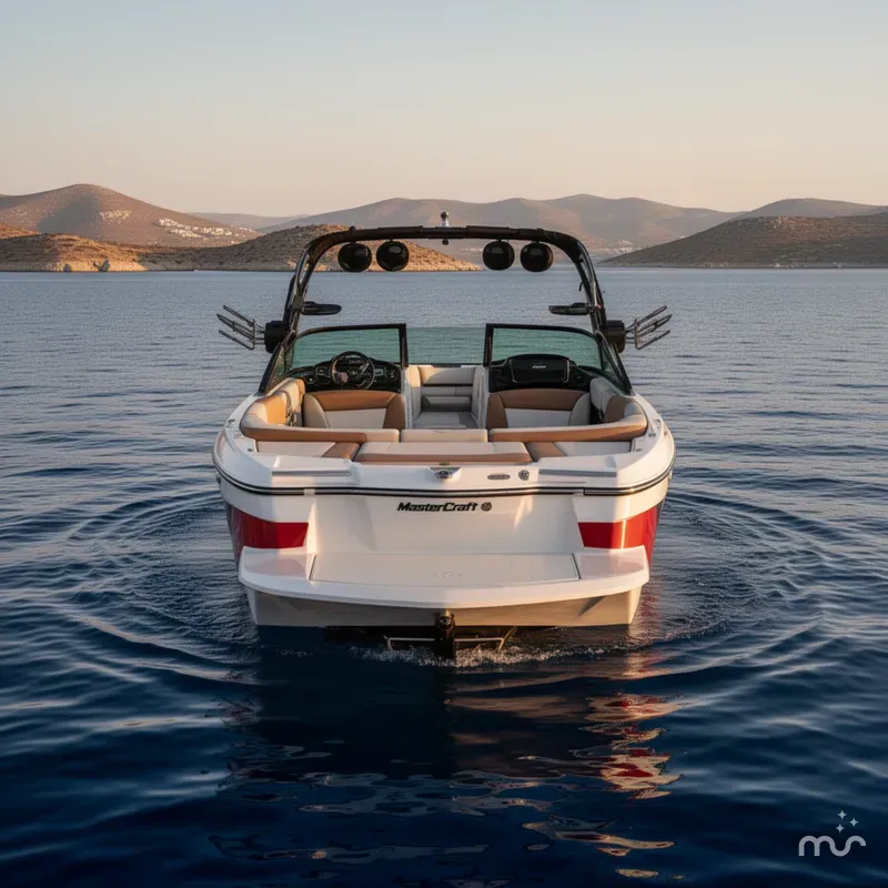 Slide: The Image of MasterCraft X26 2023 - 3