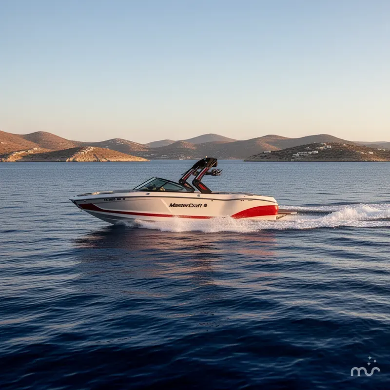 Slide: The Image of MasterCraft X26 2023 - 4