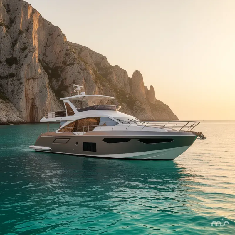 The Image of Azimut Fly 60 2023 - 0