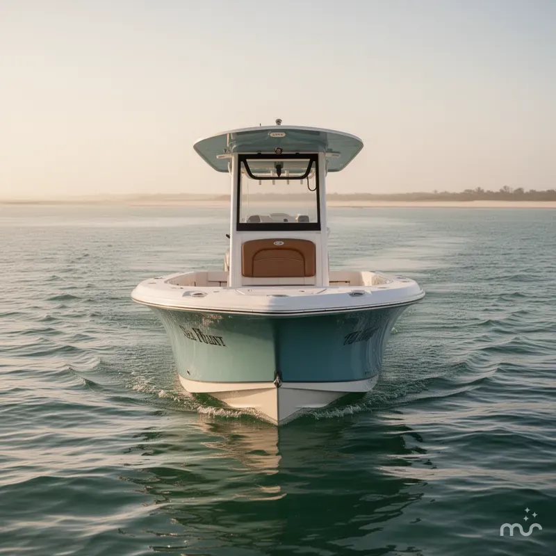 Slide: The Image of Sea Hunt Ultra 235 SE 2025 - 1
