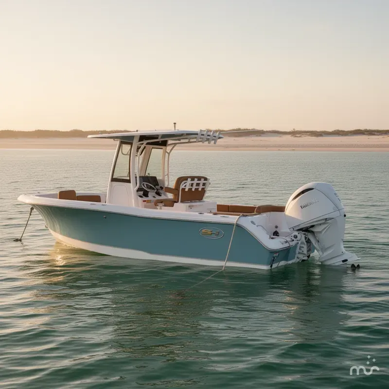 Slide: The Image of Sea Hunt Ultra 235 SE 2025 - 4