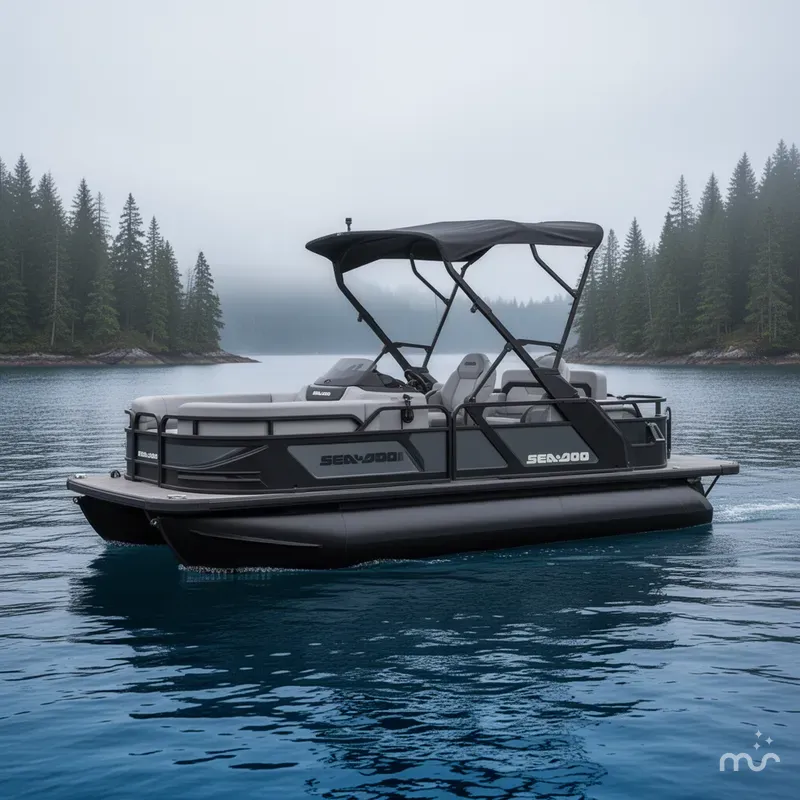 The Image of Sea-Doo Switch Fish 21 2025 - 0