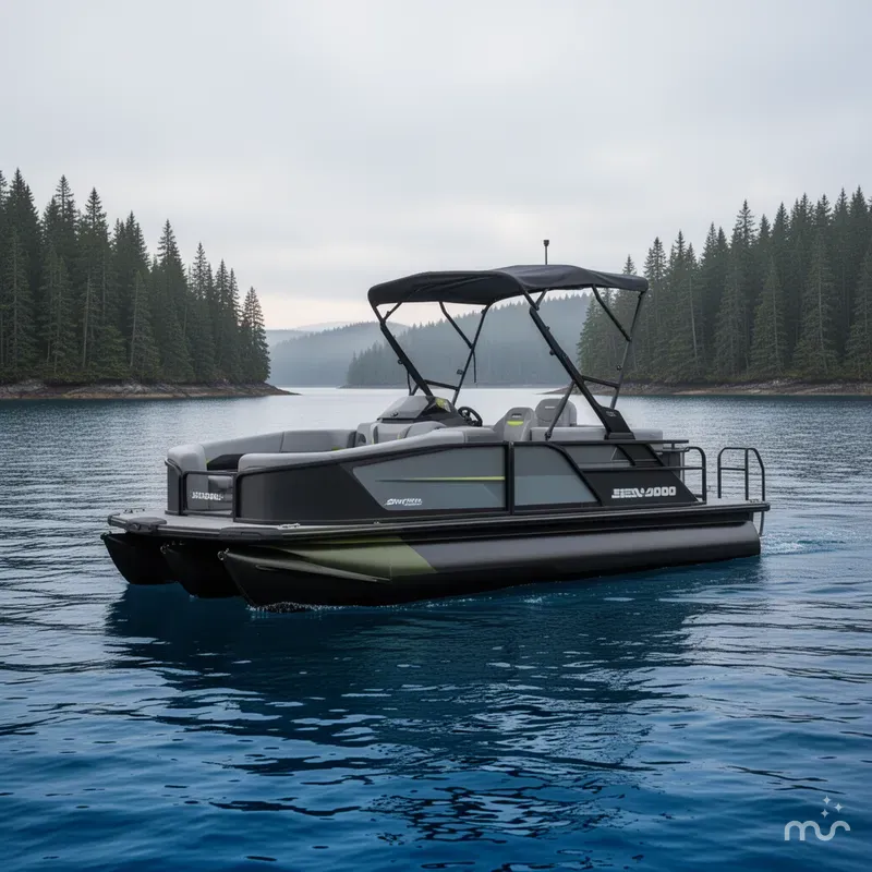 Slide: The Image of Sea-Doo Switch Fish 21 2025 - 2