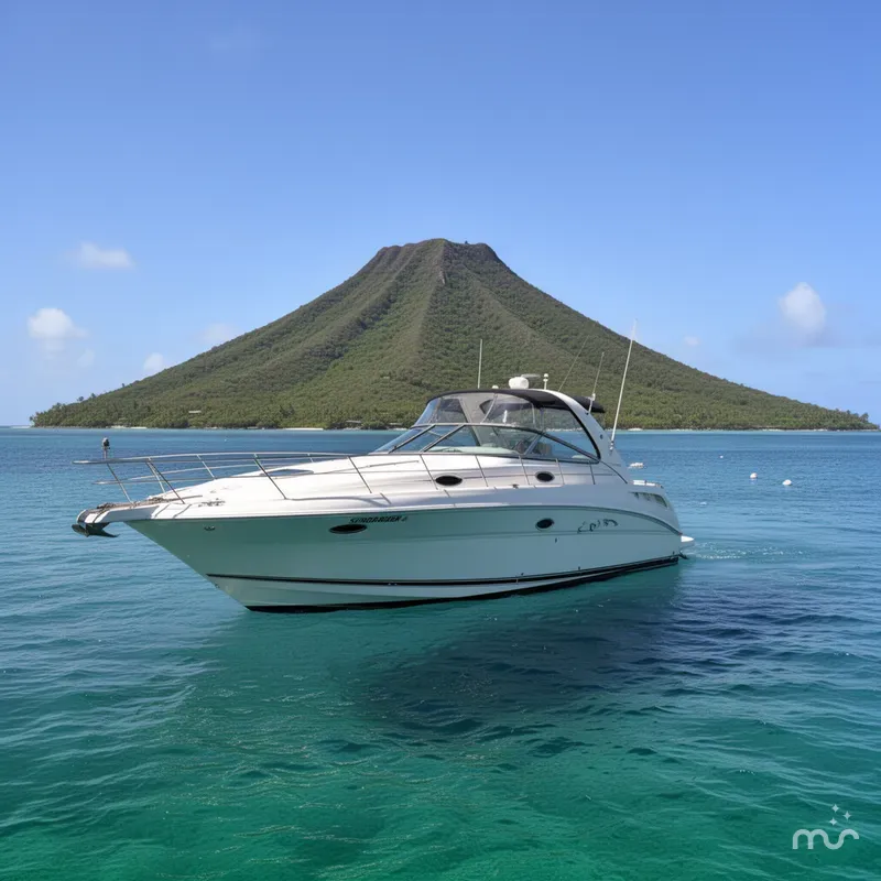 The Image of Sea Ray Sundancer 320 2005 - 0