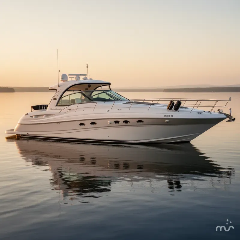 Slide: The Image of Sea Ray 500 Sundancer 2005 - 0