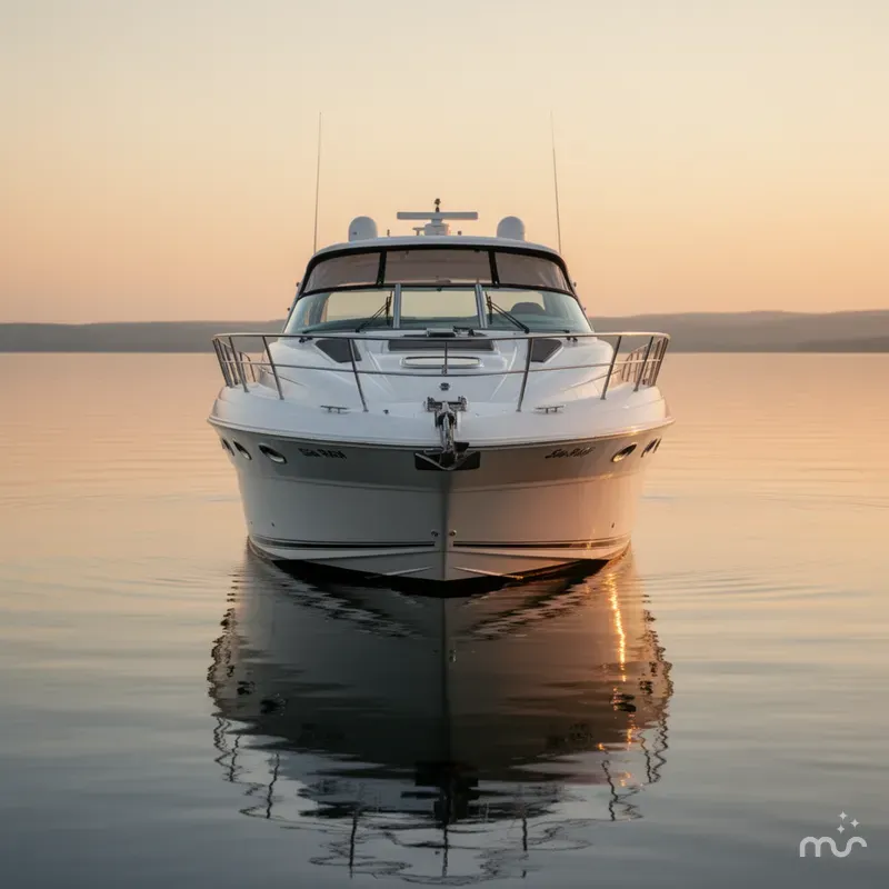 Slide: The Image of Sea Ray 500 Sundancer 2005 - 2