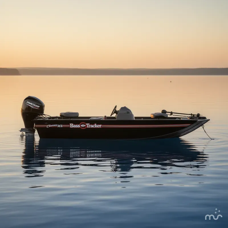 Slide: The Image of Tracker Bass Tracker Classic XL 2025 - 4