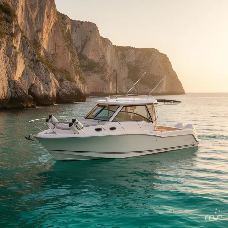 The Image of Boston Whaler 315 Conquest 2013 - 0