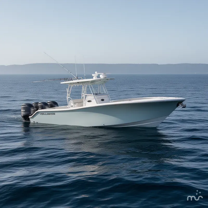 Slide: The Image of Yellowfin 36 2016 - 0