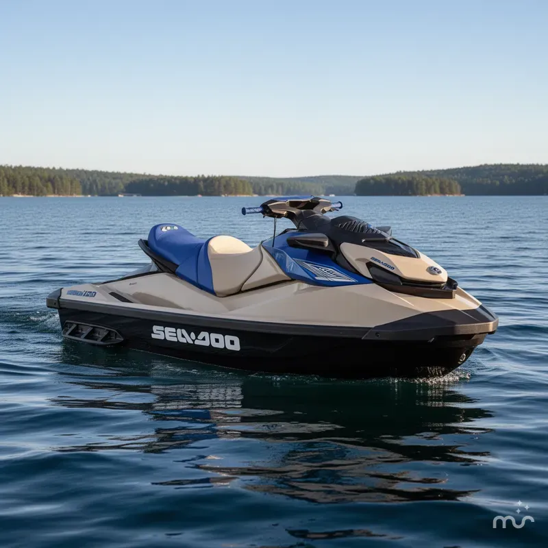Slide: The Image of Sea-Doo Wake 170 iDF, iBR 2025 - 0