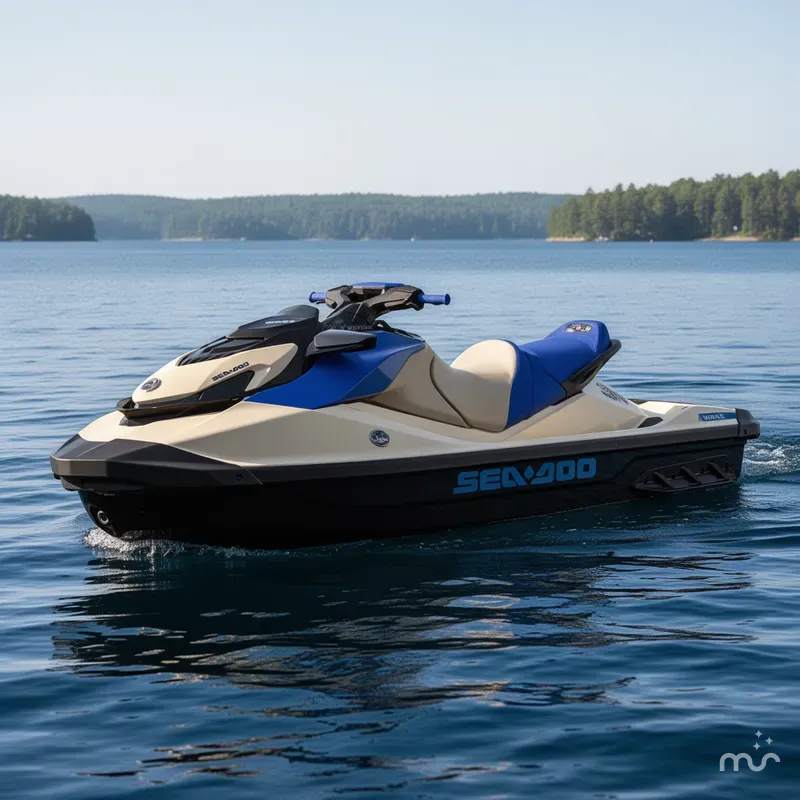 Slide: The Image of Sea-Doo Wake 170 iDF, iBR 2025 - 1