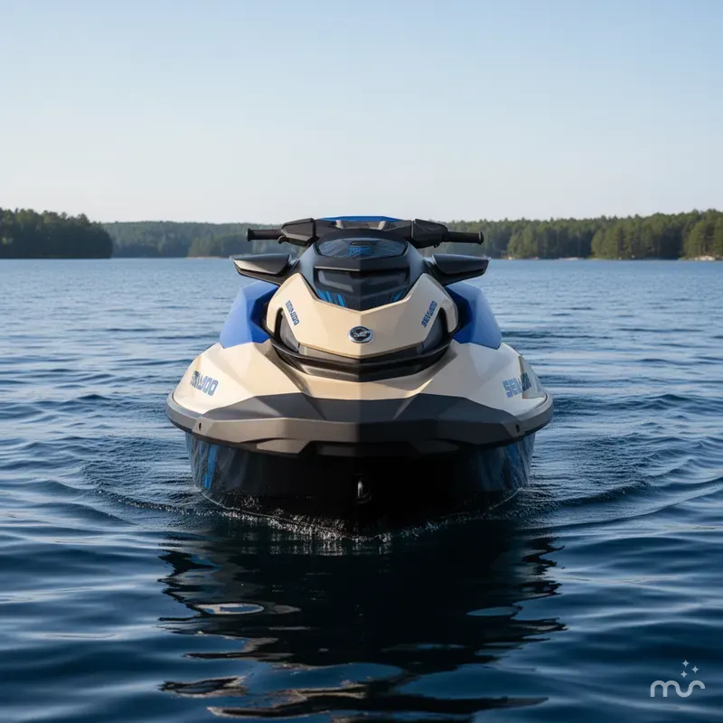 Slide: The Image of Sea-Doo Wake 170 iDF, iBR 2025 - 2