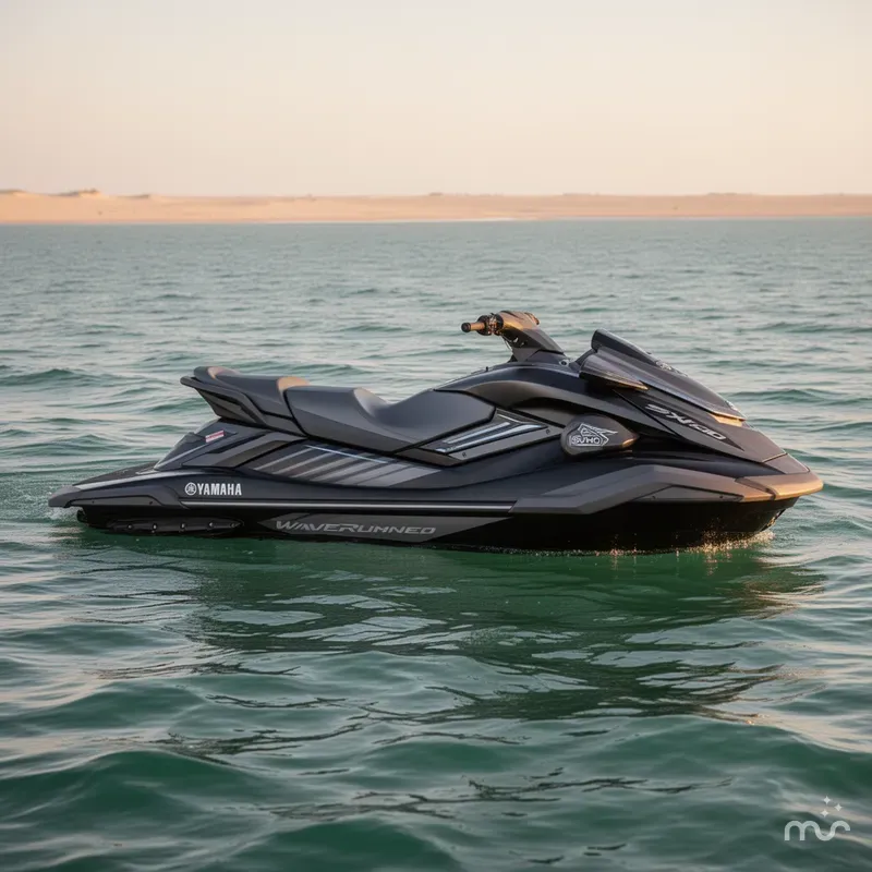 Slide: The Image of Yamaha FX® Limited SVHO® with Audio System 2024 - 0