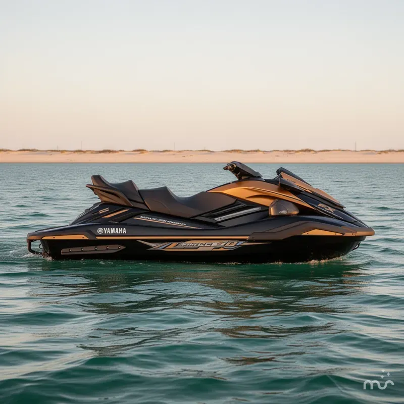 Slide: The Image of Yamaha FX Limited SVHO 2024 - 0